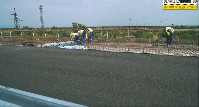 На Закарпатті ремонтують найдовший у регіоні міст, - ОДА 03