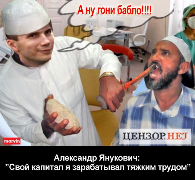 Секрет капиталов раскрыт