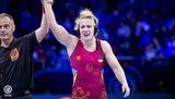 Українка Черкасова стала чемпіонкою світу з боротьби. ФОТО