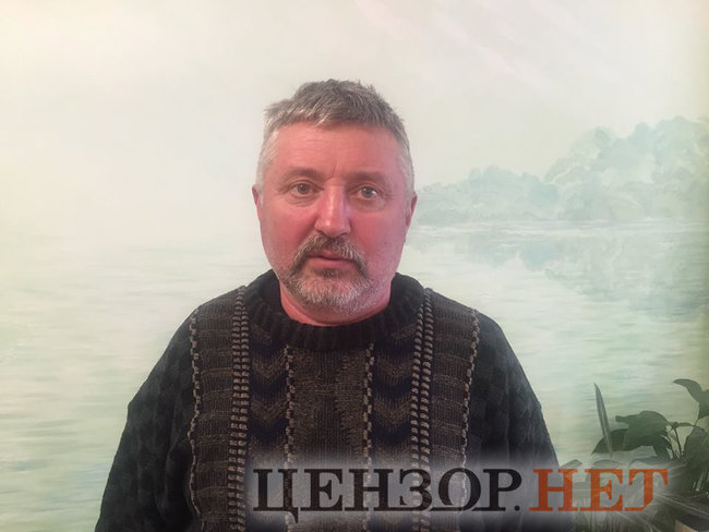 Як колишній охоронець Приватбанку Жованик розгромив російського полковника Степанищева Алмаза в бою на опорному пункті Олексій 21 січня 2015 року 03