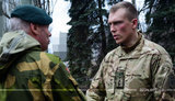 Инспектор ОБСЕ Свенсон посетил "Азов" на фронте: "Приятно удивлен результатами вашей деятельности совместно с 30-й бригадой". ФОТОрепортаж