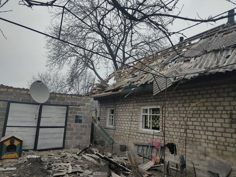Оперативна інформація щодо ситуації на Донеччині станом на вечір 6 квітня: 5 загиблих та 8 поранених, - ОВА 04 Оперативна інформація щодо ситуації на Донеччині станом на вечір 6 квітня: 5 загиблих та 8 поранених, - ОВА 04