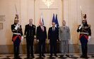 meeting of the French and British defense ministers