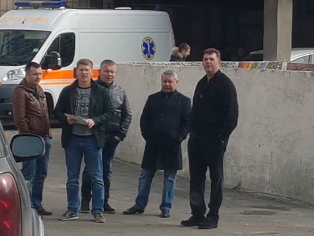 Защищать Насирова приехали депутаты от БПП, - Журжий 01