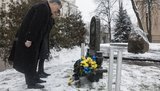 Порошенко з дружиною вшанували пам