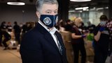 Poroshenko diagnosed with coronavirus