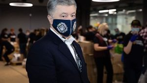 Порошенко захворів на коронавірус