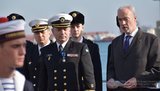 Франция наградила командующего ВМС Украины Воронченко орденом "За заслуги". ФОТОрепортаж