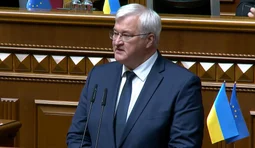 Рада назначила Сибигу министром иностранных дел. ВИДЕО
