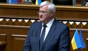 Сибигу вновь назначили главой МИД Украины