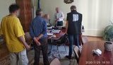 Чиновника Чернівецької ОДА затримано за одержання відкату від переможця тендера, - ДБР. ФОТО