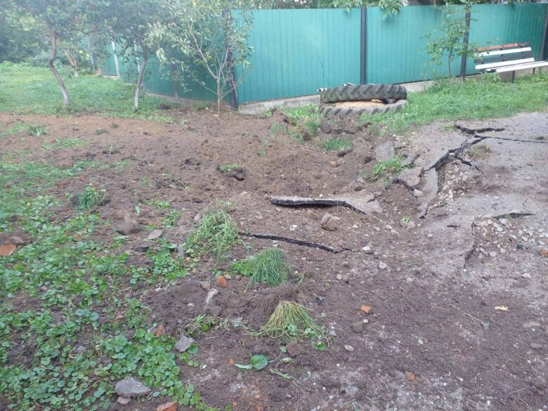 During day yesterday, occupiers shelled Chernihiv and Sumy regions, - OC North 07 During day yesterday, occupiers shelled Chernihiv and Sumy regions, - OC North 07