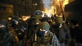 Під час сутичок біля Офісу Президента постраждали 27 правоохоронців, усіх затриманих відпустили, - поліція