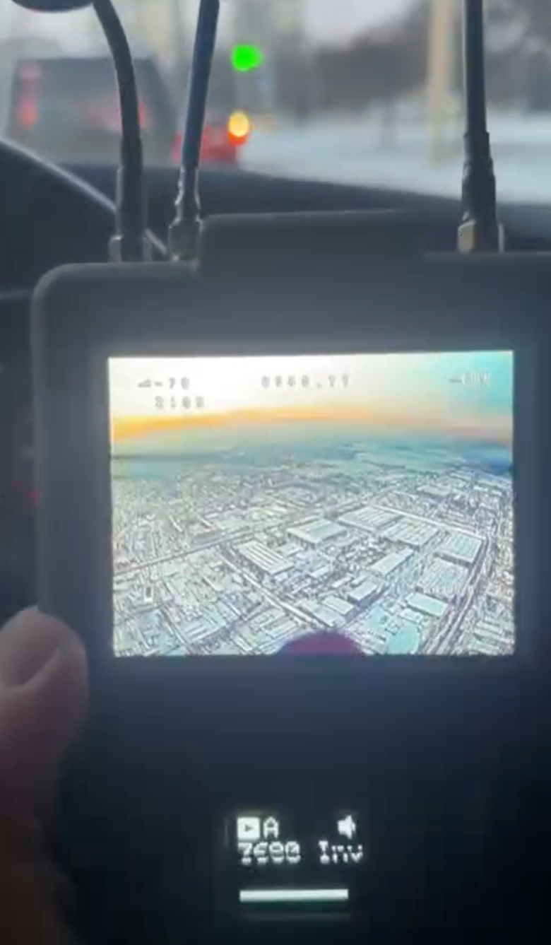 Російські FPV над Сумами - що каже угруповання військ Курськ