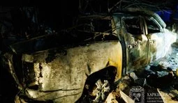 Атака на Харків 23 листопада