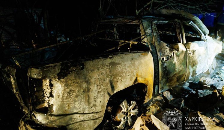 Russia strikes Kharkiv: at least four killed, children among wounded. VIDEO&PHOTOS