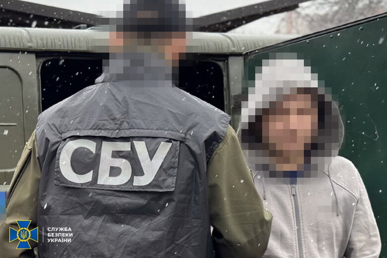 російські агенти підпалювали об'єкти