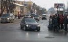 Opposition Figured Out How to Save Ukrainians from Traffic Jams Caused by Yanukovych