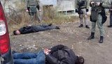 похищение задержание преступники