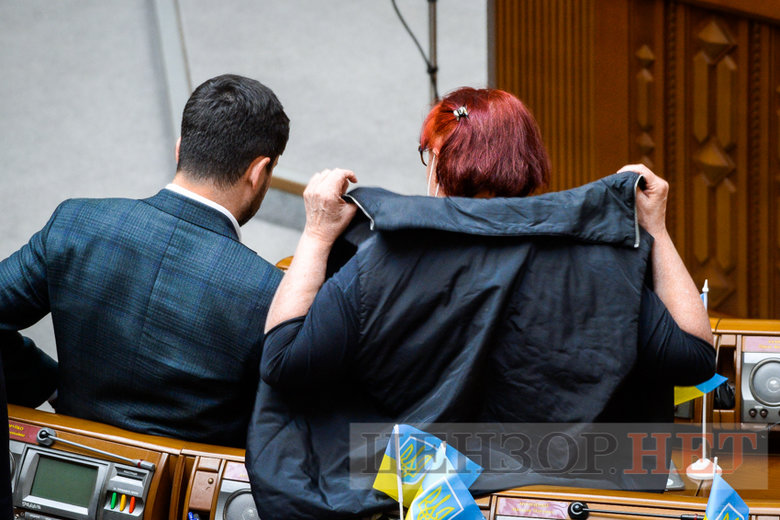 Пояснення Веніславського на пальцях, Волинець в гостях в ОПЗЖ, фото слуг народу на згадку та прохання до Шахова про роботу, - Верховна Рада 23 лютого 25