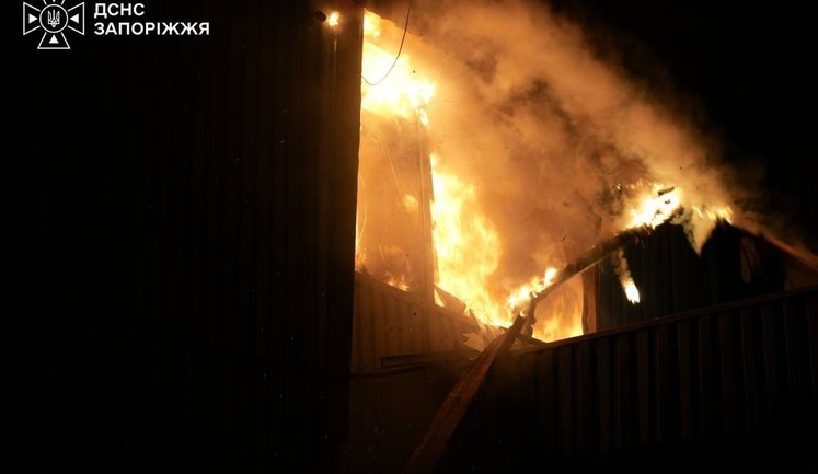 Zelenskyy following Russian Federation’s night-time attack: Russians could not have been unaware that they were targeting civilians. PHOTOS
