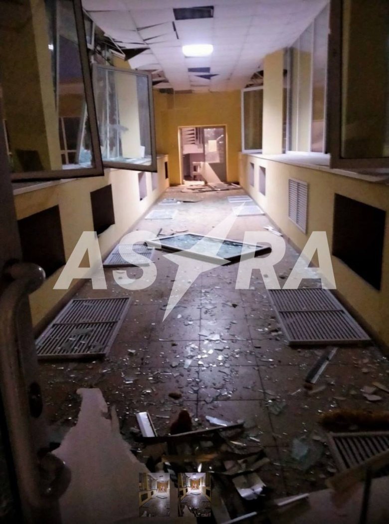 в Удмуртії атаковано завод-виробник 