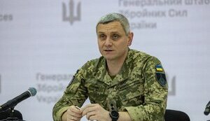 начальник Головного управління персоналу Генерального штабу ЗС України полковник Роман Горбач