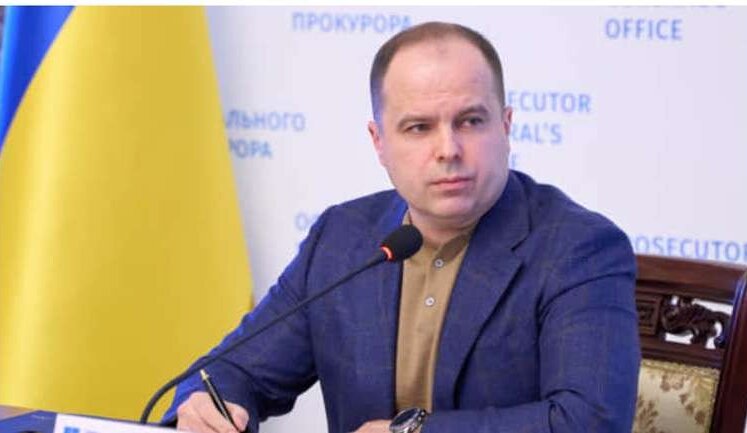 Заступник генпрокурора Мустеца подав заяву про відставку після розслідування про статки його родини, - ЗМІ