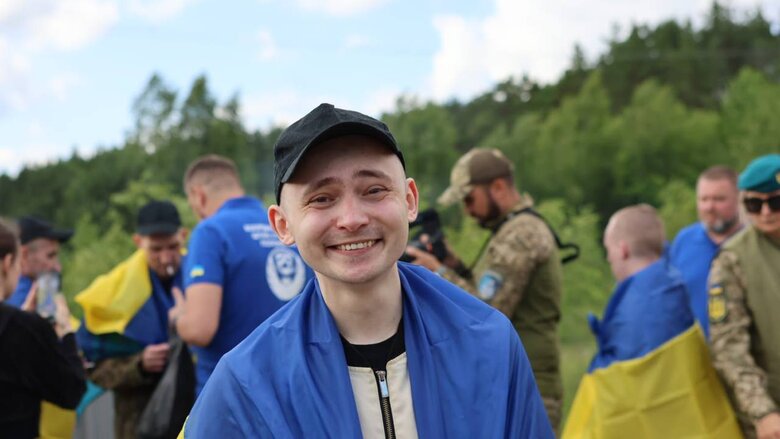 Ukraine and Russia hold new prisoner exchange