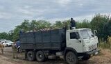 Прямували за кордон у "КАМАЗІ"