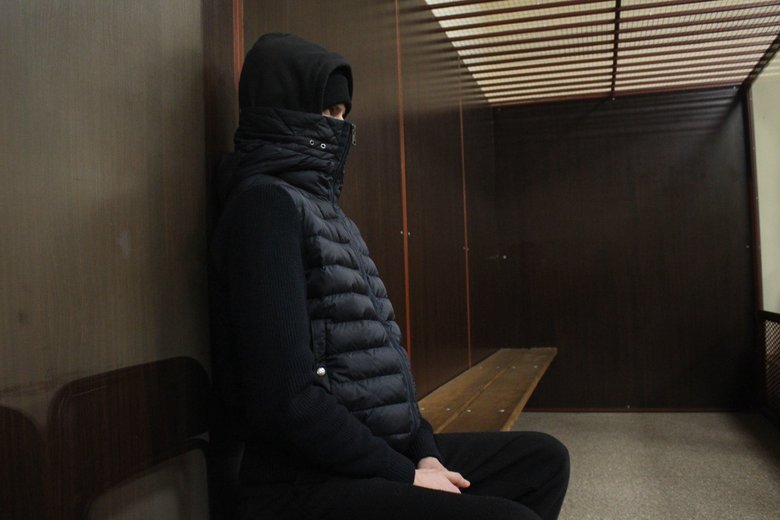 Ринжук на суді