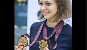 Пост шахістки Анни Музичук про бойкот чемпіонату світу в Саудівській Аравії став найпопулярнішим в українському сегменті Facebook, - дослідження