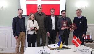 Данія та Нідерланди допомагатимуть у відновленні українських громад, - Кличко зустрівся з делегаціями двох країн. ФОТО