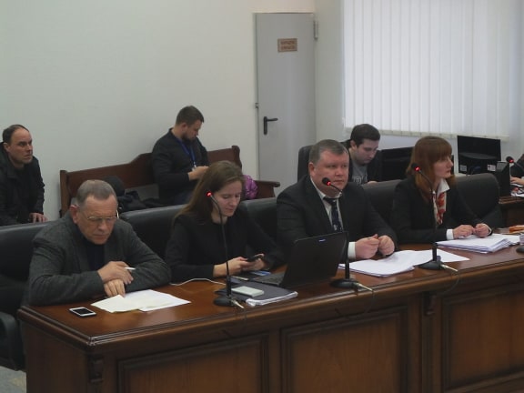 Суд розглядає апеляцію на запобіжний захід Мангеру 02