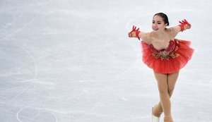 Олімпіада-2018: Російська фігуристка Загітова не змогла здати допінг-пробу "через нервову обстановку"