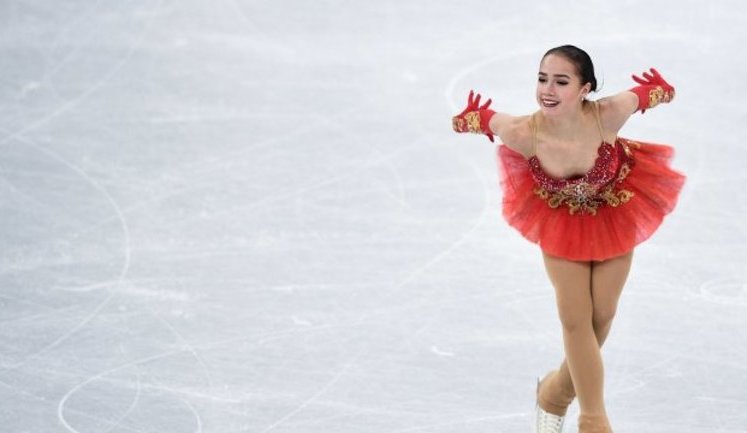 Олімпіада-2018: Російська фігуристка Загітова не змогла здати допінг-пробу "через нервову обстановку"