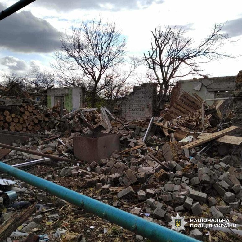 Харківщина обстріл