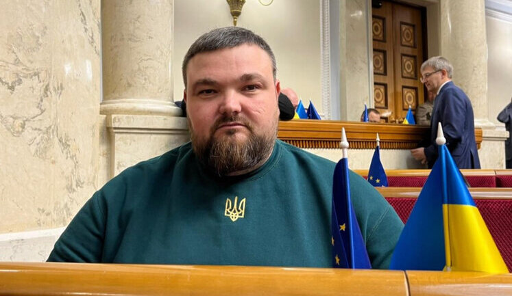 "Слуга народу" Задорожній прокоментував підозру від НАБУ: Хабар не отримував, прагну об’єктивного розслідування