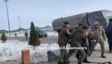 недолікованого окупанта відправляють на війну