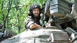 награждение танкистов