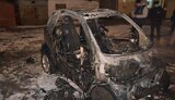 Від початку року в Україні згоріли вже близько 800 автомобілів, - ДСНС