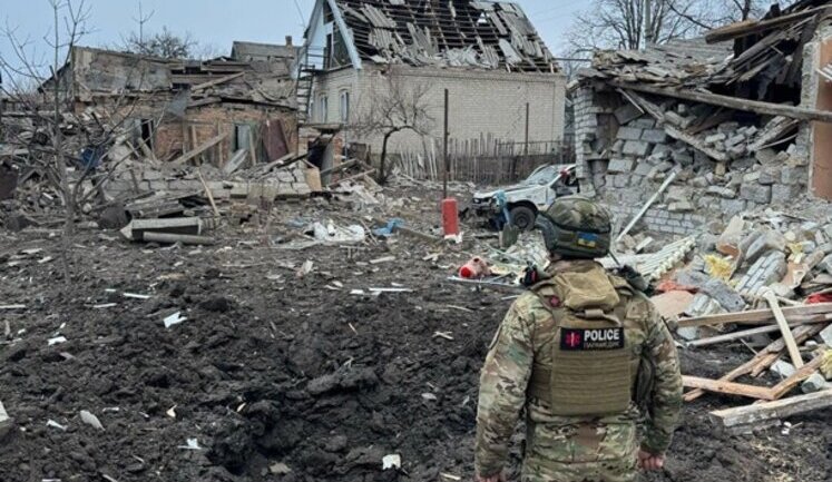 Over 12.8 thousand civilians have been killed since beginning of Russia’s full-scale invasion of Ukraine – UN