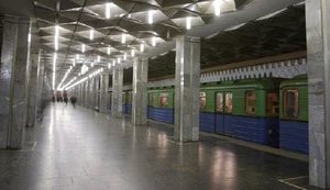 Метрополитен Харькова возобновит работу 25 мая, - Кернес