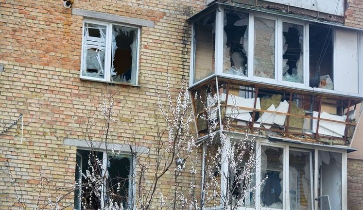 Допомога жителям столиці, постраждалим від російських атак, не є пріоритетом для міської влади, – дослідження Growford Institute