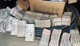 Схема для понад 60 фіктивних фірм: БЕБ та Кіберполіція викрили конвертцентр в агросекторі на Київщині. ФОТО