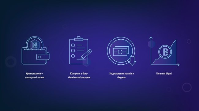 Государство должно запретить оборот криптовалюты, если не урегулирует ее статус в ближайшее время, - глава Киберполиции Демедюк 02