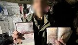 The occupier was captured in Sumy region. He is 61 years old