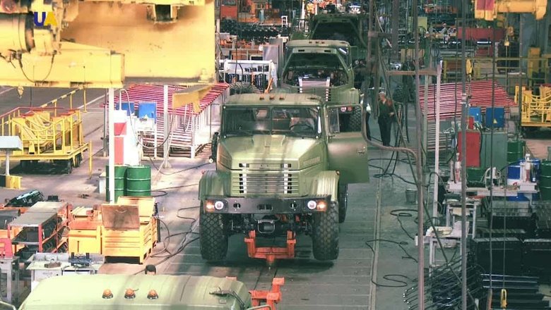 Завод однокласниці Зеленського, дружини слуги народу Завітневича став постачальником запчастин для оновлених вантажівок КрАЗа 01