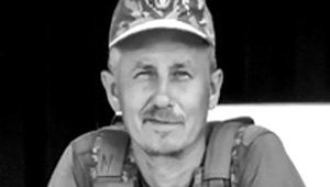 Воин 54-й ОМБ Виктор Молостов погиб 26 сентября на Донбассе