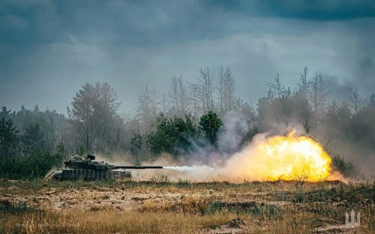 На фронті зафіксовано 39 боєзіткнень, з них 17 - на Покровському напрямку, - Генштаб